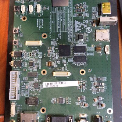 海思3516DV300 AI人工智能 编解码开发板hi351