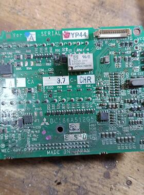 BC186A512G53 变频主板 机器型号FR-E54