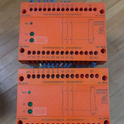 多德安全继电器B05988 四台成色漂亮 功能包好