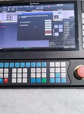 山龙SLCNC-CI1032三轴运动控制器