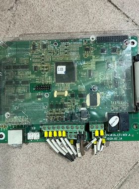英威腾INVT中压变频器主板 型号PA1819_CT1 生产