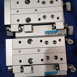 成 45精密滑台气缸图为实物拍摄 新时代FXTWS SD15