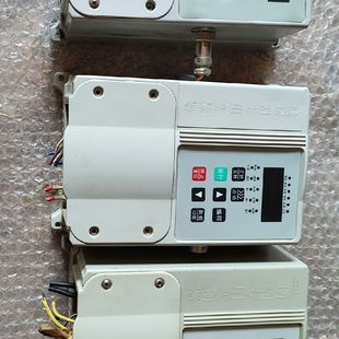 拆机线切割专用变频器电机调速器220V；0.75kw 成