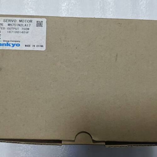 Sankyo三协伺服电机 MH751N2LA17 750W