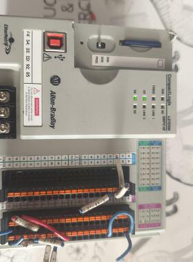 AB罗克韦尔1769-L27ERM-QBFC1B PLC