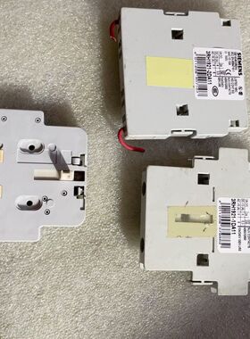 辅助触点 1?? 3RH1921-1DA11