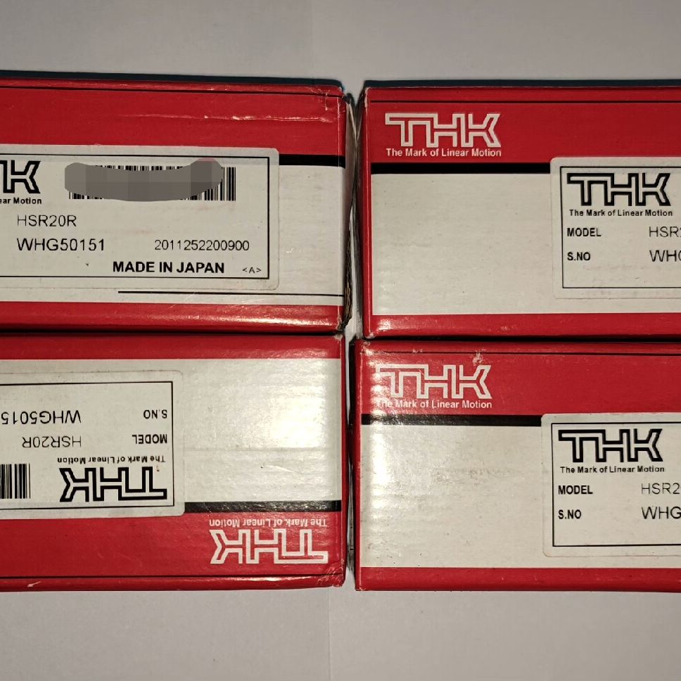 THK滑块HSR20R两个