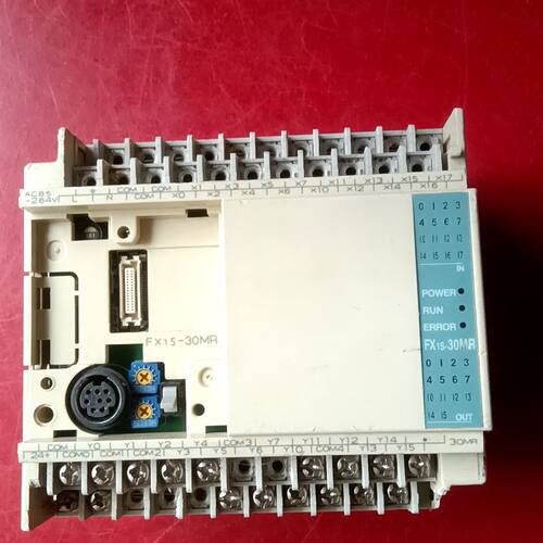 /PLC FX1S-30MR-001