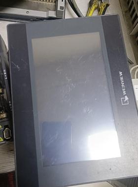 拆机威纶TK8071iP触摸屏成色如图拆机质量好的