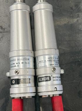 ALNOR AL6070P风速仪探头 实物拍摄 成色如图。