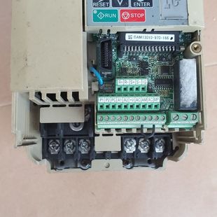 VB4A0007 2.2kw 安川变频器v1000 3.0