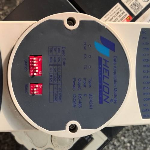 HELION BD4241 数据采集模块