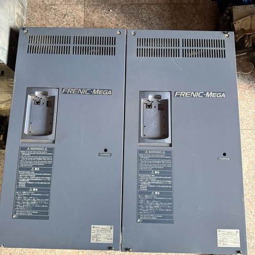 G1S变频器75KW 功能测试正常。FRN75G1S-4