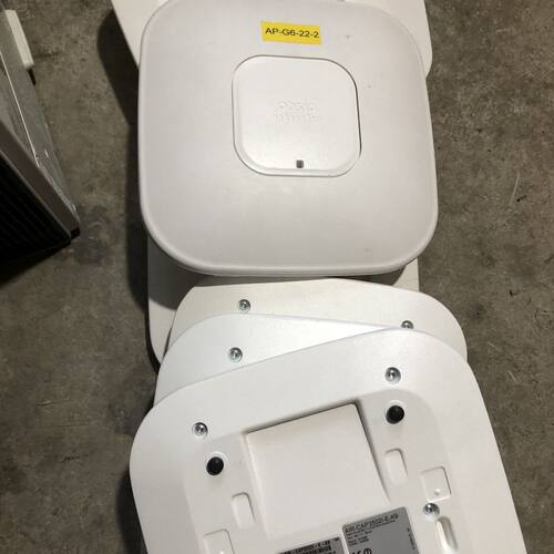 Cisco  AP  AIR-CAP3502I-C-K9
