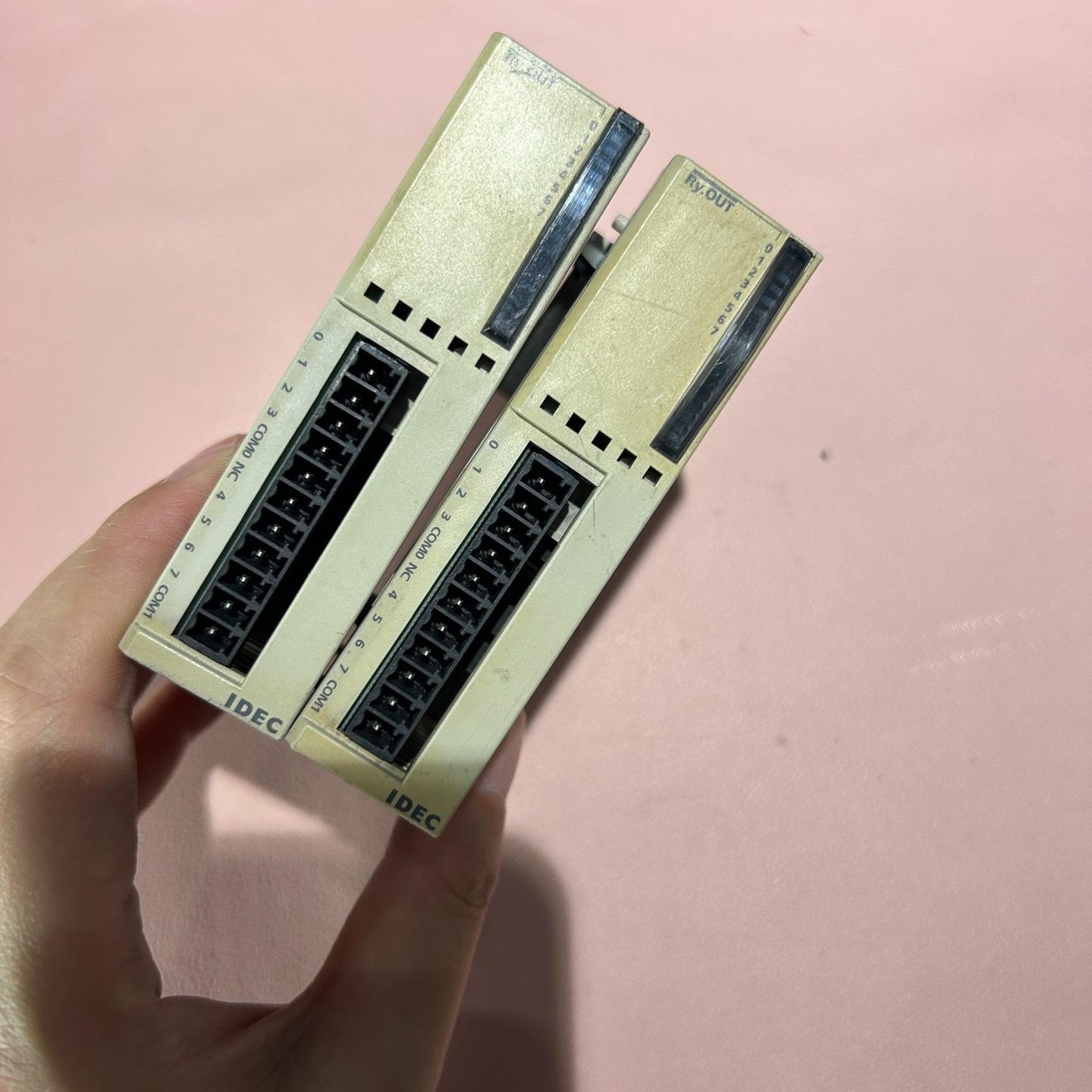 和泉PLC模块 型号：FC4A-R081 拆机 实物拍摄