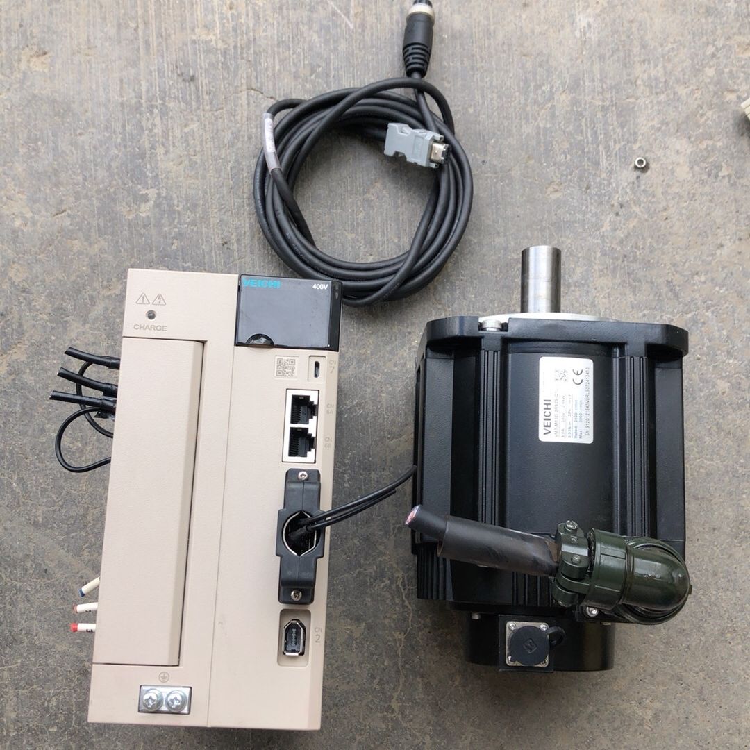 伟创伺服驱动器SD700-6R0D-PA