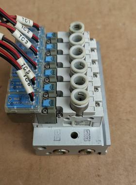 电磁阀VQZ115-5GB1-C6-PR