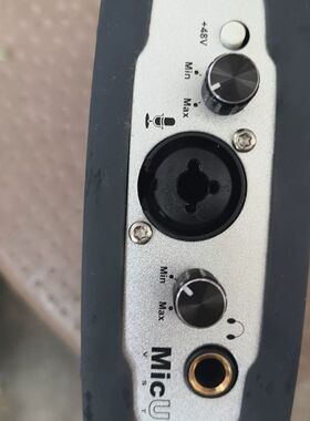 艾肯MICU二代 无箱说 图片实拍 裸机 有意者联系