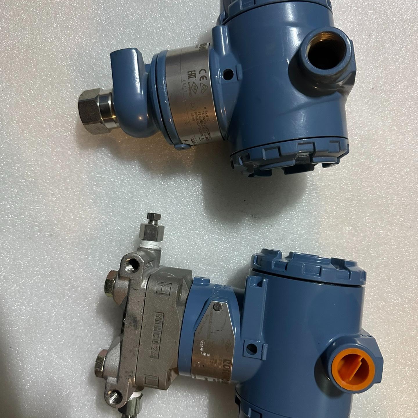 出罗斯蒙特变送器 型号3051TG3A2B21AB4M5 适