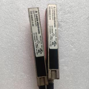 红色外观 出劳易测槽型开关GS 6D.3 几乎 63B