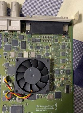 BLACKMAGICDESIGN BMDPCB95 REV: