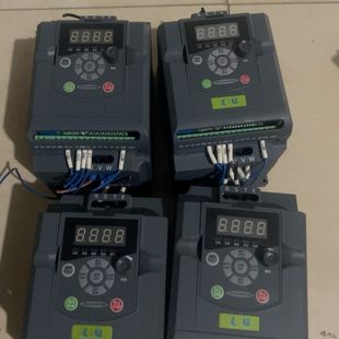 1.5kw 晨驱变频器 1R5G1 220 型号100M