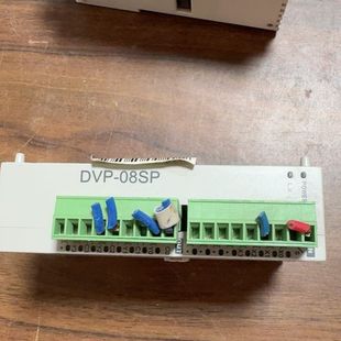 台达扩展： 08SP11T