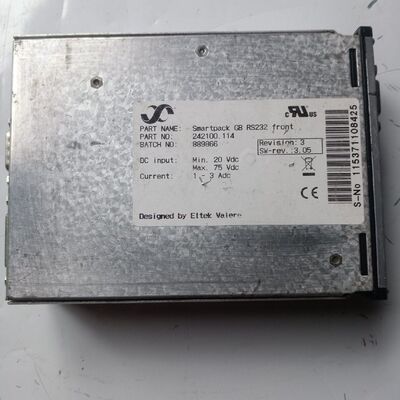 ELTEK易达Smartpack GB RS232 Fron