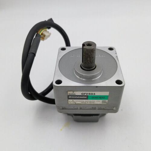 东方马达 BLM460SP-GFV2 60W GFV4G5