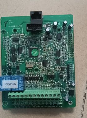 科创变频器主板 型号KC510ZB.V01.PCB 5.5K
