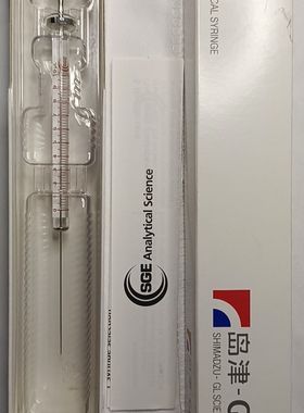 岛津自动进样针G07-C6536气相10ul进样器01565