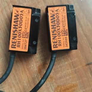 雷尼绍RENISHAW读数头RH100X30D05A 实物拍