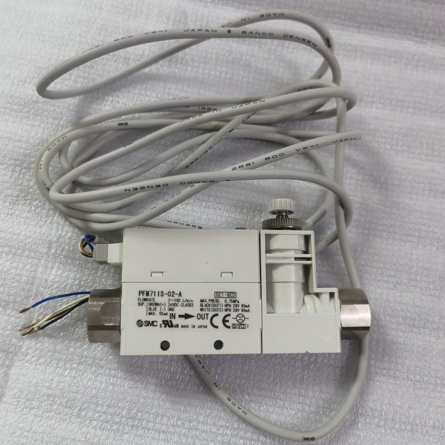 流量开关PFM711S-02-A 。