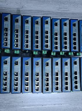 AoPre工业级以太网交换机T605F 5兆口