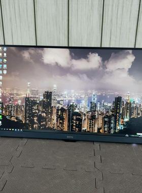 明基 PD2700U 27寸4K超高清 三边窄边框HDR 旋