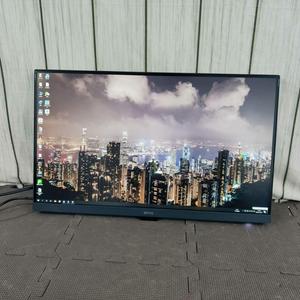 明基 PD2700U 27寸4K超高清 三边窄边框HDR 旋