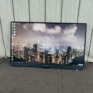 三边窄边框HDR 27寸4K超高清 旋 PD2700U 明基