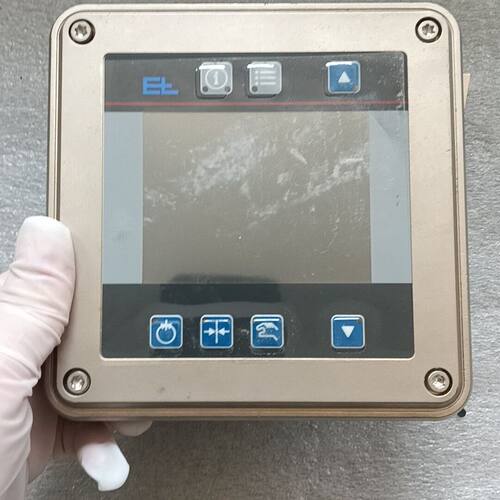 Erhardt+Leimer DO 3211纠偏控制器 拆机