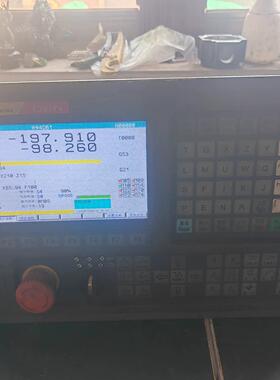 出广泰数控系统GUNT-130iTa 成色轻微使用痕迹 功能