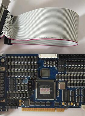 拆机雷赛运动控制卡 DMC2410B-SG版本V2210 正