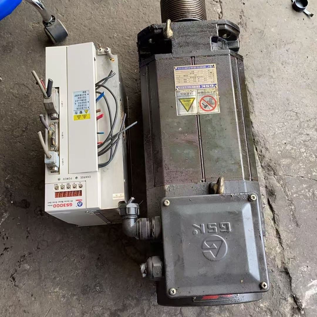 广数GS3000驱动器 主电机3套 型号GS3075 Y-N