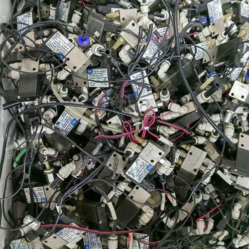 美国34B-ABA-GDFA-1KA 电磁阀