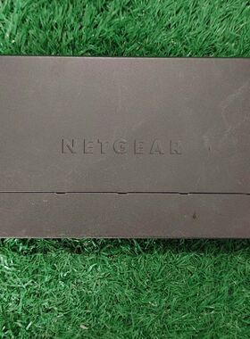 多台NETGEAR 美国网件 GS308 八口千兆交换机 适