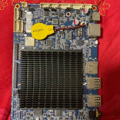 工控机主板MZ-9CXG-C9B14-112 NP-155F