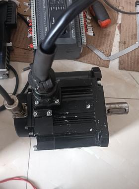 拆机伺服电机HG-SN152J-S100 功能正常成色漂