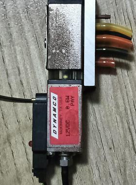 电磁阀DYNAMCO 12VDC 0.6W 美国产品