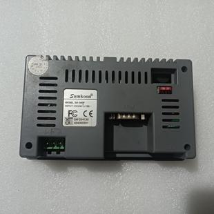 屏幕触 实物实拍成色如图 显控SA 043F工控触摸屏