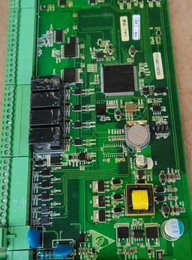 控制板 BCMU-9131V1 0 1.拆机二张 主心片MC