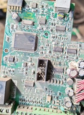 台达变频器VFD-M主板 型号2945007103 M-TY