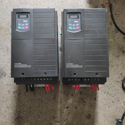 拆机欧瑞 E800-0185T3 380V 18.5KW